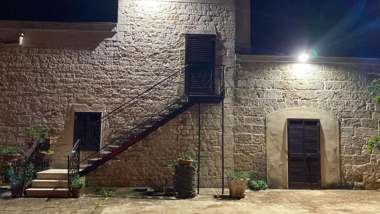 La Dimora Nonna Eugy Villa Polignano a Mare Dış mekan fotoğraf